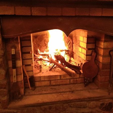 Belle Maison De Village Au Pied Du Gr20 Calenzana Dış mekan fotoğraf