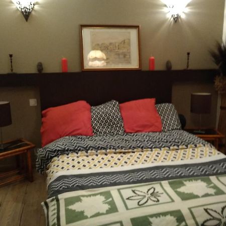 Belle Maison De Village Au Pied Du Gr20 Calenzana Dış mekan fotoğraf