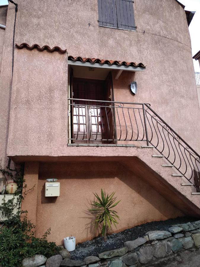 Belle Maison De Village Au Pied Du Gr20 Calenzana Dış mekan fotoğraf