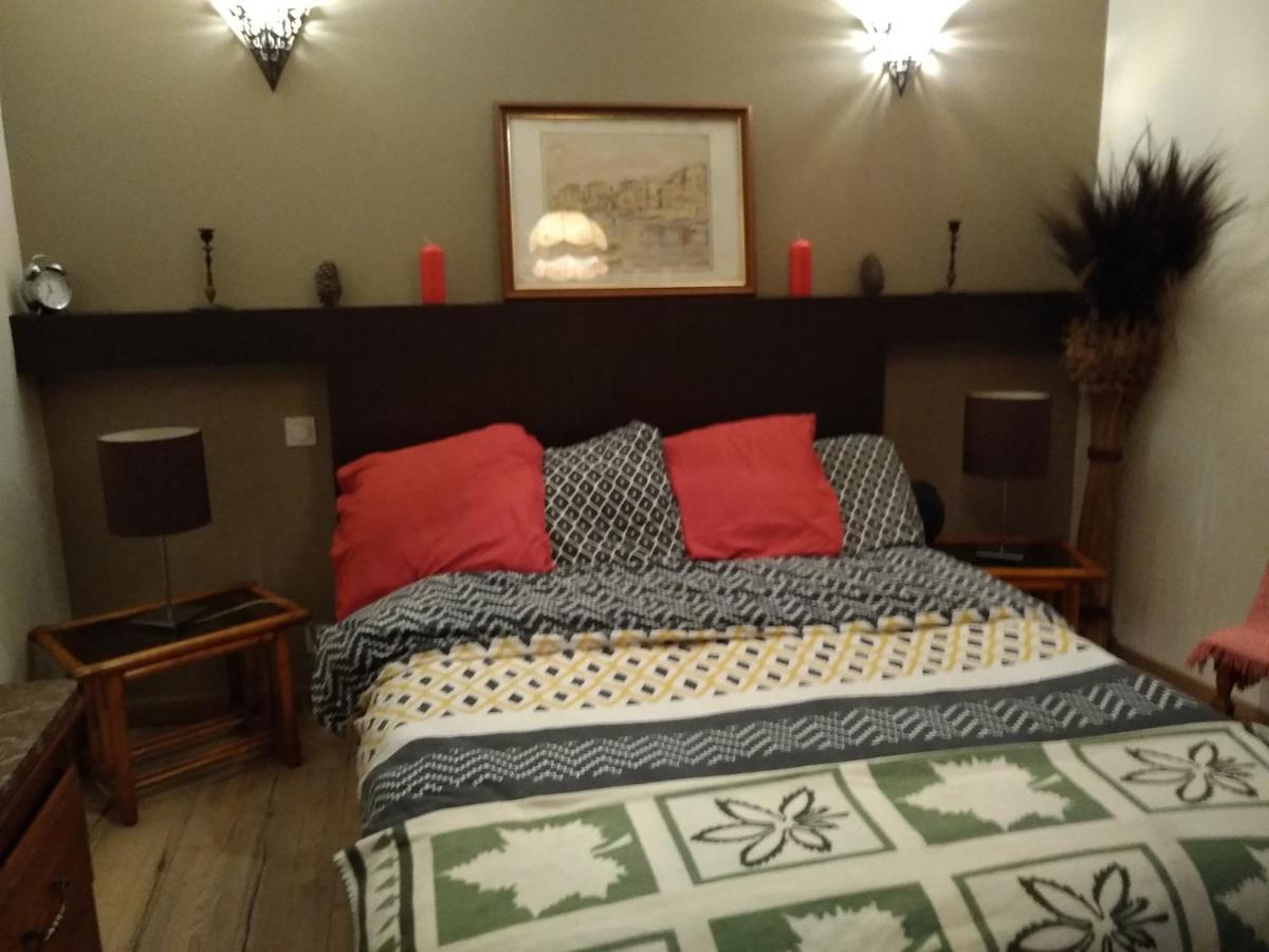 Belle Maison De Village Au Pied Du Gr20 Calenzana Dış mekan fotoğraf