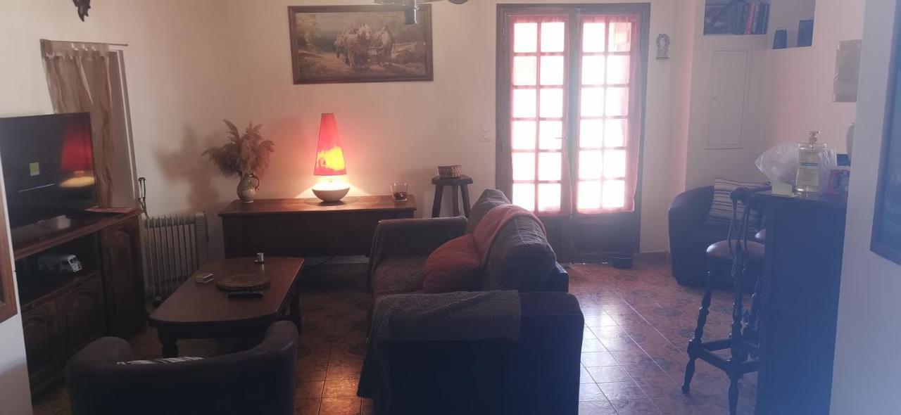 Belle Maison De Village Au Pied Du Gr20 Calenzana Dış mekan fotoğraf